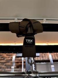 TRXも使えます - S.POINT南麻布 完全個室のワンフロア貸切ジムの設備の写真