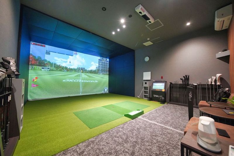 Hルーム※レフティ様優先 - GOLFNEXT24 イオンモール土浦店