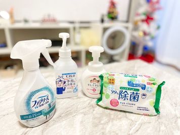 除菌グッズ - IW｟心斎橋｠の設備の写真