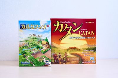 ボードゲーム２種！ - レンタルスペース「M's」下総中山 下総中山駅前の多目的レンタルスペース「M's」ですの室内の写真