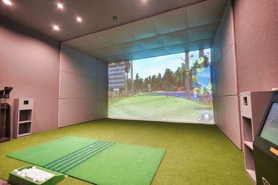 G　想像を超えるシミュレーションゴルフ体験！⛳たっぷり80分♪　完全個室で24時間いつでもプレイ、駐車場完備で快適アクセス！ - GOLFNEXT24 武蔵中原店