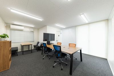 U-SPACE　川口店 Meeting1の室内の写真