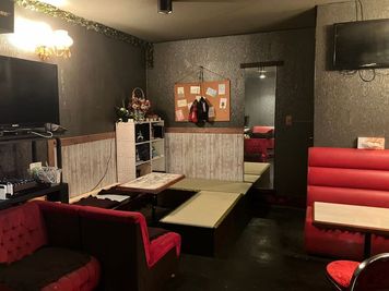 ボードゲームもご用意しています。 - スタジオまる　東習志野店　（洋風居酒屋シルクロードの看板です） スタジオまる　東習志野店の設備の写真