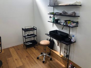 シェアサロン時間貸し今泉店（Imaizumi1） salon studio.今泉店/天神駅徒歩5分/時間貸しの室内の写真