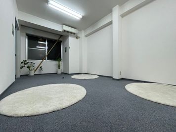 更衣室完備で嬉しい🎶 - 三幸荘2階 Dance Studio ULTLAND レンタルダンススタジオのその他の写真