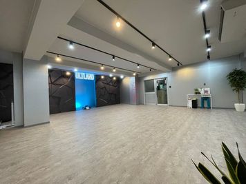 三幸荘2階 Dance Studio ULTLAND レンタルダンススタジオの室内の写真