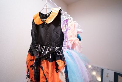 子ども🧒ハロウィンセット🎃
オプションで貸し出し中🧚
窓側のBOXにありますので、使用したら元にお戻しください✨ - Neverland Neverland新宿の設備の写真