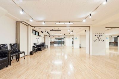 Studio M Ikebukuro Tokyo スタジオ全館完全貸切《スタジオA+B+C+D》の室内の写真