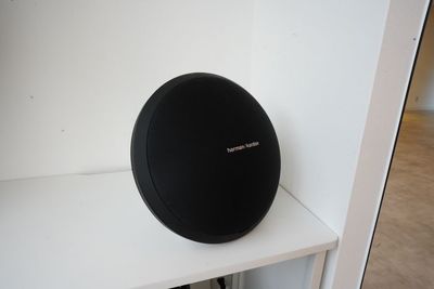 スピーカーはBluetooth接続のみとなります。 - レンタルスタジオ「STUDIO CDA YOKOHAMA」 STUDIO CDA YOKOHAMAの設備の写真