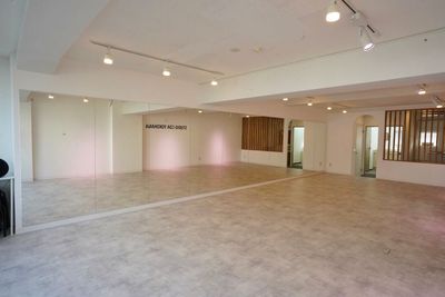 レンタルスタジオ「STUDIO CDA YOKOHAMA」 STUDIO CDA YOKOHAMAの室内の写真