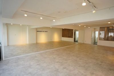 レンタルスタジオ「STUDIO CDA YOKOHAMA」 STUDIO CDA YOKOHAMAの室内の写真