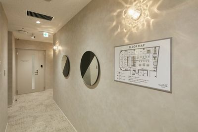 SoloTime 渋谷 ROOM SK15（1名用完全個室）の室内の写真