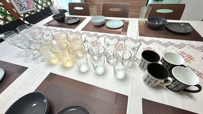 ククリスタジオ Kukuri Studio Party modeの室内の写真