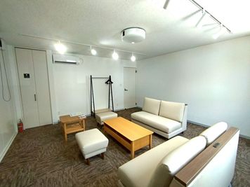 U-SPACE　高松店 Livingの室内の写真