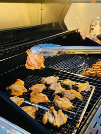 巣鴨ダイヤBBQテラスの室内の写真