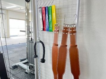 MIYAZAKI GYM用賀店 用賀店の設備の写真