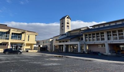 駐車場 - 旧笠間東中学校・体育館 旧笠間東中・体育館のその他の写真