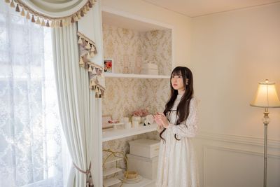 チェリッシュスタジオ11号館 ✨️フレンチロココスタイルの王道かわいいレンタルスタジオ✨️の室内の写真