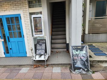 ・建物入口になります。 - minoriba_錦糸町中之橋通り店 レンタルサロンの外観の写真