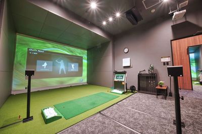 D　想像を超えるシミュレーションゴルフ体験！⛳たっぷり80分♪　完全個室で24時間いつでもプレイ、駐車場完備で快適アクセス！ - GOLFNEXT24 狭山店