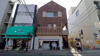 workshop studio canvas ワークショップスタジオ（イベントスペース）の外観の写真