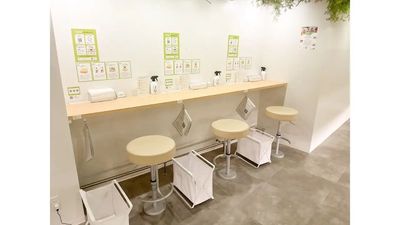 FEEEP渋谷駅前ビル店 【渋谷駅徒歩1分｜60名利用可】貸切/Wi-Fi/電源/モニターの室内の写真