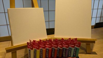 workshop studio canvas ワークショップスタジオ（イベントスペース）の設備の写真