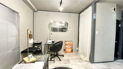 池尻大橋駅にあるネイルサロンです✨ - Relax salon 池尻大橋 Relax salon 池尻大橋｜プライベートサロン🍃の室内の写真