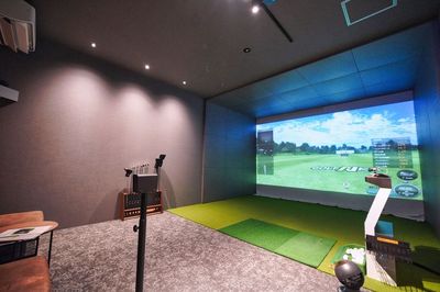 B　想像を超えるシミュレーションゴルフ体験！⛳たっぷり80分♪　完全個室で24時間いつでもプレイ、駐車場完備で快適アクセス！ - GOLFNEXT24 狭山店