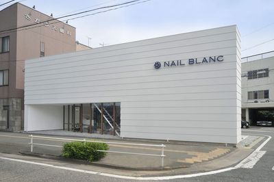 ＮＡＩＬ　ＢＬＡＮＣ レンタルサロン東田坂上👀まつげ・マッサージ・フェイシャル・整体の外観の写真