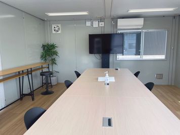 U-SPACE　 高松中央店 Meetingの室内の写真