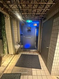 入口２ - ブリンプクラブ 【渋谷・表参道】広々レンタルスペースの入口の写真