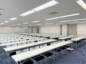 【リロの会議室】五反田KANPAIビル 五反田KANPAIビル　10階大会議室の室内の写真