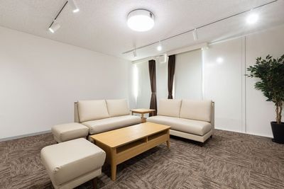 U-SPACE　福山中央店 Living2の室内の写真