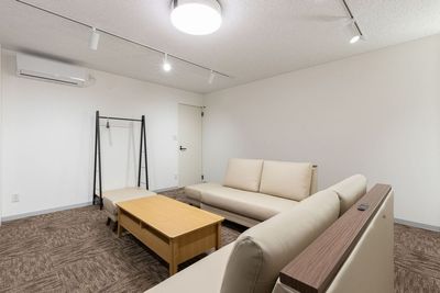 U-SPACE　福山中央店 Living2の室内の写真