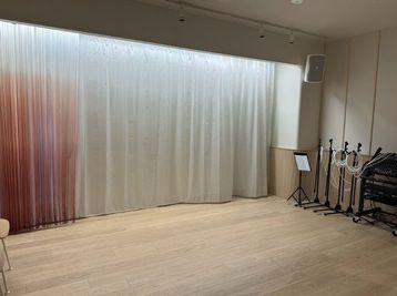 麻布十番ハルモニアビル HARMONIA STUDIOの室内の写真