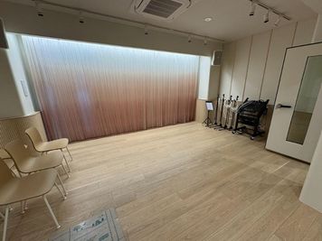 麻布十番ハルモニアビル HARMONIA STUDIOの室内の写真