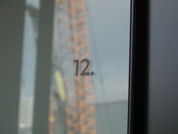 chilink WORKSITE MINATOMIRAI 貸し会議室【Room12 - 2人部屋】の入口の写真