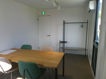 U-SPACE　 小田原店 Meeting2の室内の写真