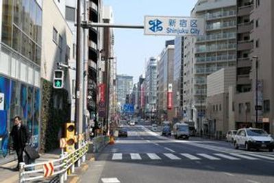 アクセス抜群の新宿駅徒歩2分物件 家賃22万物件をシェアして使おうのその他の写真