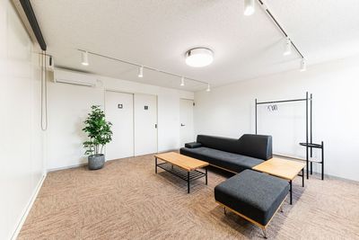 U-SPACE　山梨店 Living2の室内の写真