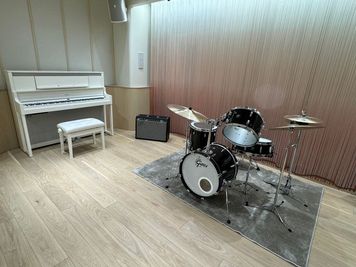 麻布十番ハルモニアビル HARMONIA STUDIOの室内の写真