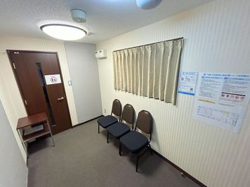 【楽器演奏、歌唱、ボイストレーニングなどにぜひご活用ください！】 - TIME SHARING 銀座 旗ビル roomRの写真 - TIME SHARING 銀座 旗ビル roomRの室内の写真