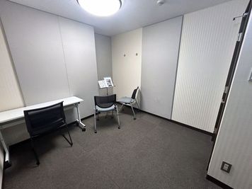 【楽器演奏、歌唱、ボイストレーニングなどにぜひご活用ください！】 - TIME SHARING 銀座 旗ビル roomSの写真 - TIME SHARING 銀座 旗ビル roomSの室内の写真