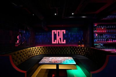 VIPシート - 北新地CRC 格安プランの室内の写真