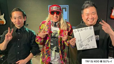 TRF DJ KOO 様がDJプレイされました！ - 北新地CRC 格安プランのその他の写真