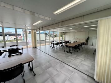 U-SPACE　 佐久北インター店 Communityの室内の写真