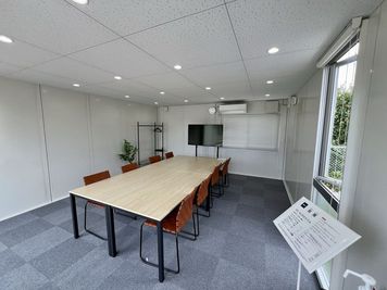 U-SPACE　 佐久北インター店 Meetingの室内の写真