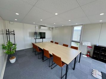 U-SPACE　 佐久北インター店 Meetingの室内の写真