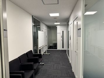 【リロの会議室】五反田KANPAIビル 五反田KANPAIビル　1階　RoomFのその他の写真